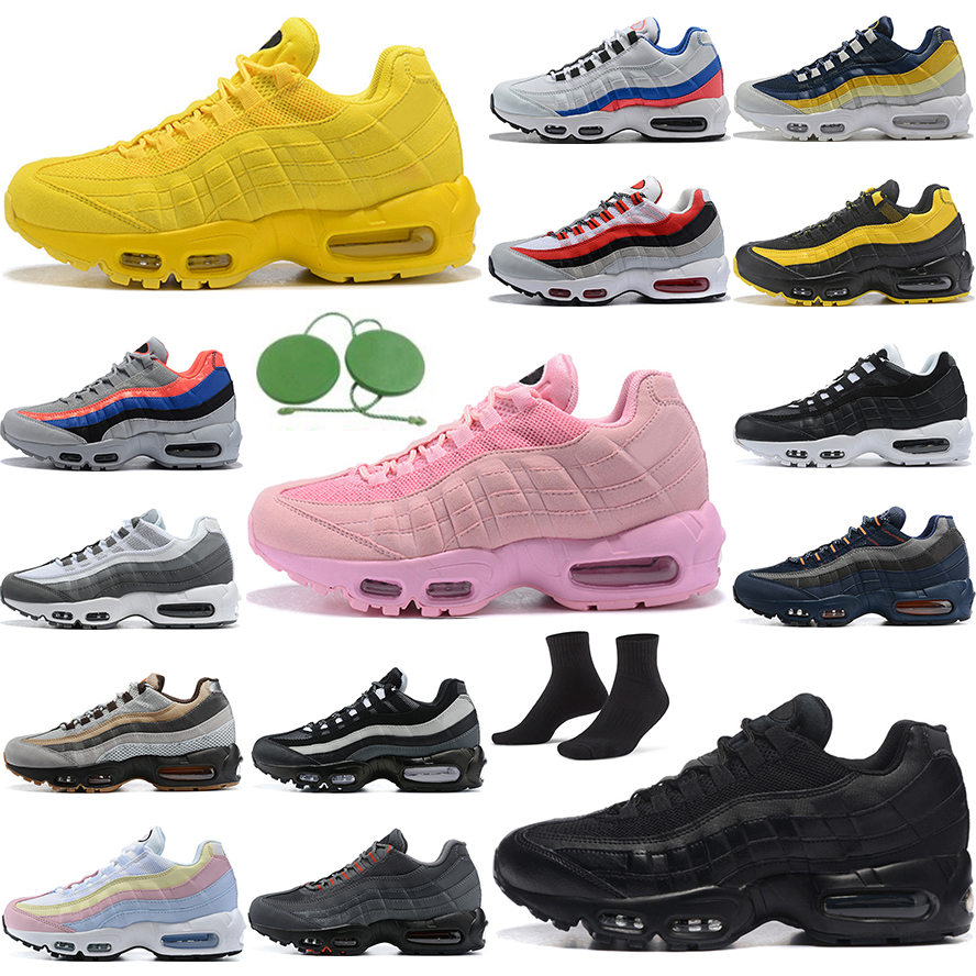 2022 Men Women 95 Running Shoes 95s Top Quality Bordeaux Dark Driftwood Triple White Black Neon Women Plant Color Laser Fuchsia Mens OG Trainers US 12, # 21
2022 Men Women 95 Running Shoes 95s Top Quality Bordeaux Dark Driftwood Triple White Black Neon Women Plant Color Laser Fuchsia Mens OG Trainers US 12, # 21