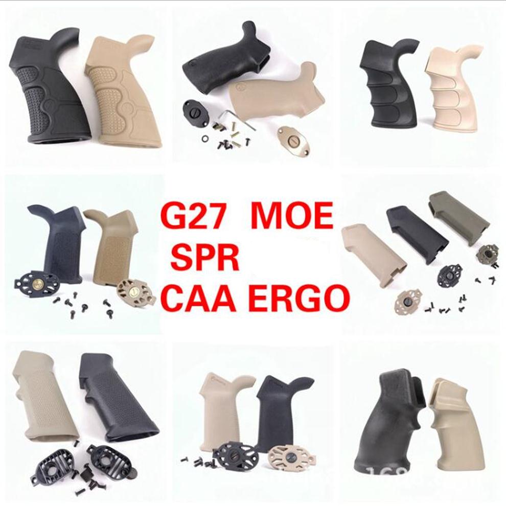 Nylon handgrip Tactical AEG 480 Motor Grip Textured CSGO wargame gear rifle toy Pistol Vertical Hand Grips MOE CAA G27 ERGO279x
Nylon handgrip Tactical AEG 480 Motor Grip Textured CSGO wargame gear rifle toy Pistol Vertical Hand Grips MOE CAA G27 ERGO279x