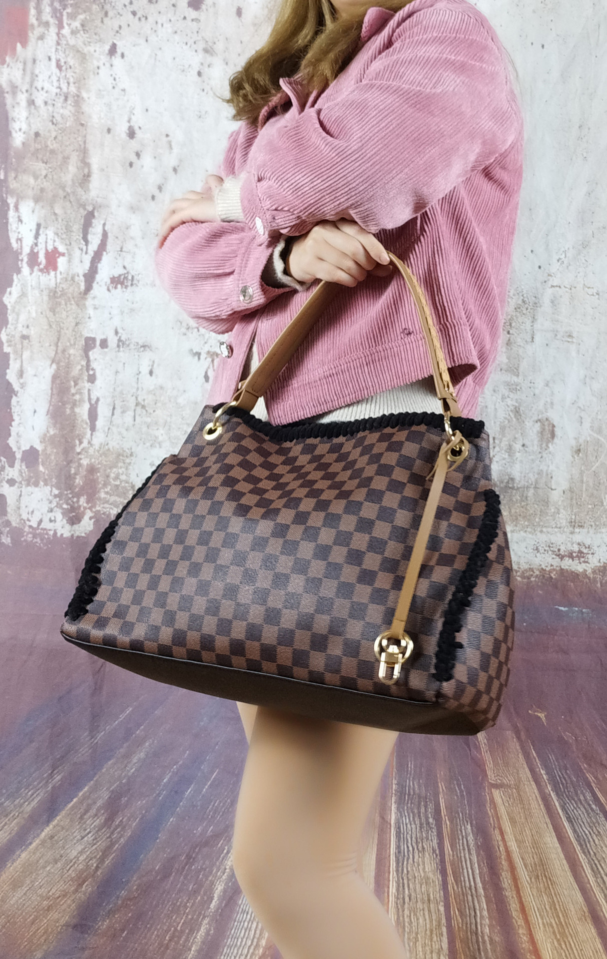Luxurys Designer Leather Bags Women Genuine Handbag Crossbody Lady Shoulder Bag Flip Cover Femal Tote Coin Purse TOTE boys girls Backpacks, As photo number
Luxurys Designer Leather Bags Women Genuine Handbag Crossbody Lady Shoulder Bag Flip Cover Femal Tote Coin Purse TOTE boys girls Backpacks, As photo number