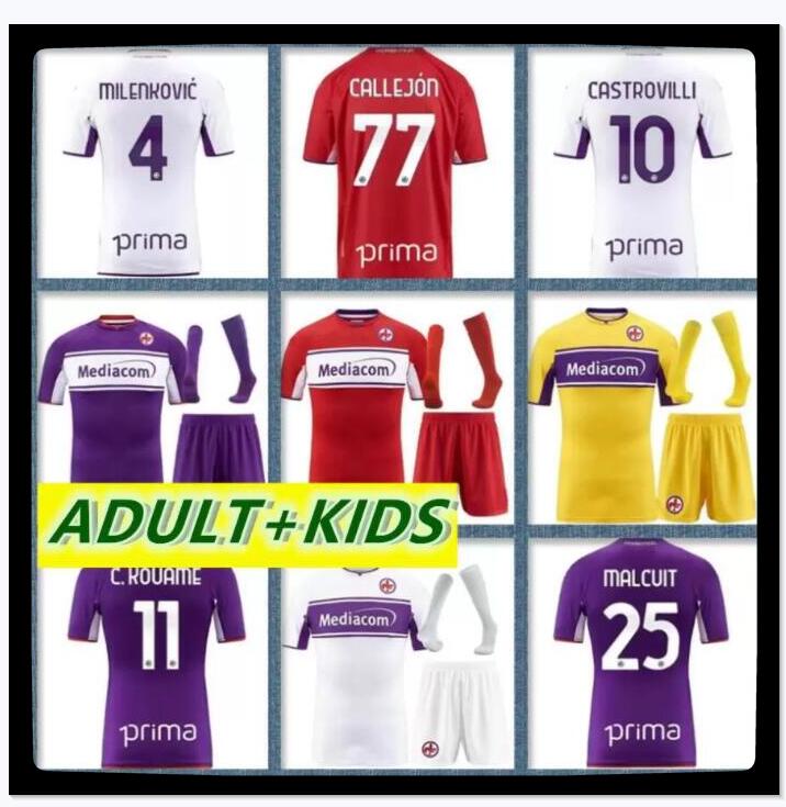 2021 2022 Fiorentina soccer jerseys Ribery Callejon Prince Pezzella Chiesa 21/22 Firenze Vlahovic Maillot de Pie Florence Men Kids Kits sock Full sets uniforms, Red
2021 2022 Fiorentina soccer jerseys Ribery Callejon Prince Pezzella Chiesa 21/22 Firenze Vlahovic Maillot de Pie Florence Men Kids Kits sock Full sets uniforms, Red