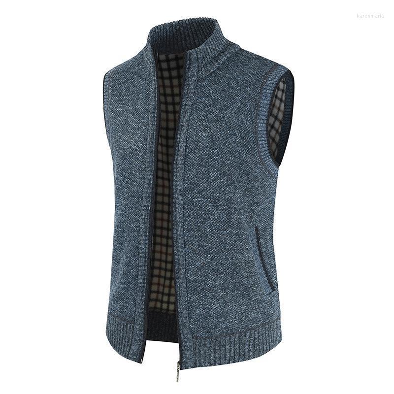 Men's Vests Autumn And Winter Cotton Coat Fashion Warm Outer Wear Vest Casual Sleeveless Jacket Kare22, Coffee
Men's Vests Autumn And Winter Cotton Coat Fashion Warm Outer Wear Vest Casual Sleeveless Jacket Kare22, Coffee
