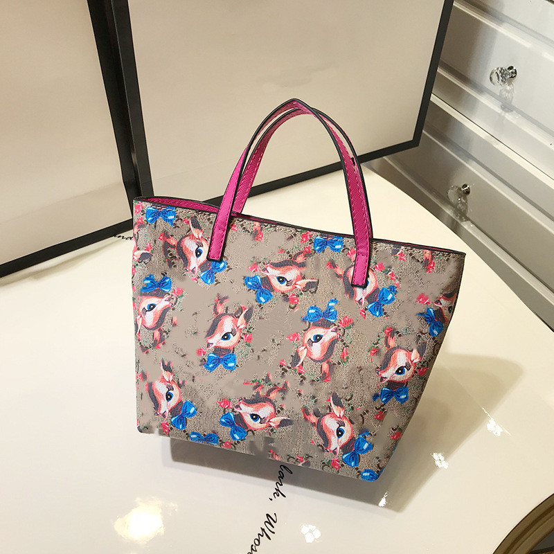 Designer Totes luxury handbags purse women bags fashionable leather handbag shoulder bag fashion shopping bag, One animal
Designer Totes luxury handbags purse women bags fashionable leather handbag shoulder bag fashion shopping bag, One animal