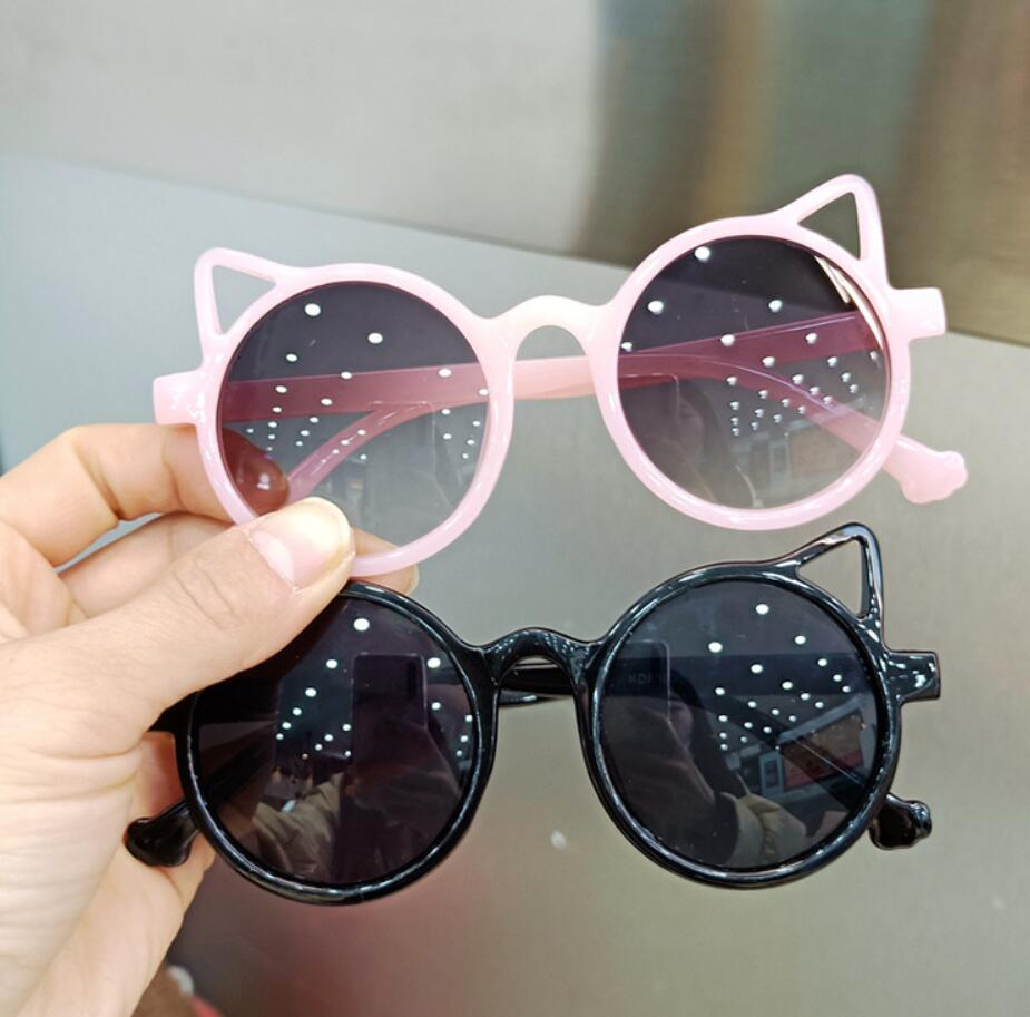 summer Children sunglasses personality small face cute cat ears princess baby sunshade EYEglasses girls and boys Uv kid fashion eyewear Personality GOGGLE
summer Children sunglasses personality small face cute cat ears princess baby sunshade EYEglasses girls and boys Uv kid fashion eyewear Personality GOGGLE