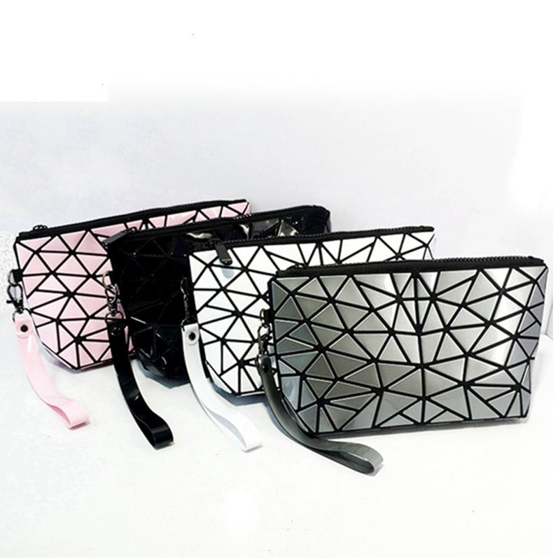 Fashion Women Make Up Bag Geometric Casual Cosmetic Cases Travel Organizer Makeup Case Toiletry Kit Beauty Bags A18831c, Lavender
Fashion Women Make Up Bag Geometric Casual Cosmetic Cases Travel Organizer Makeup Case Toiletry Kit Beauty Bags A18831c, Lavender