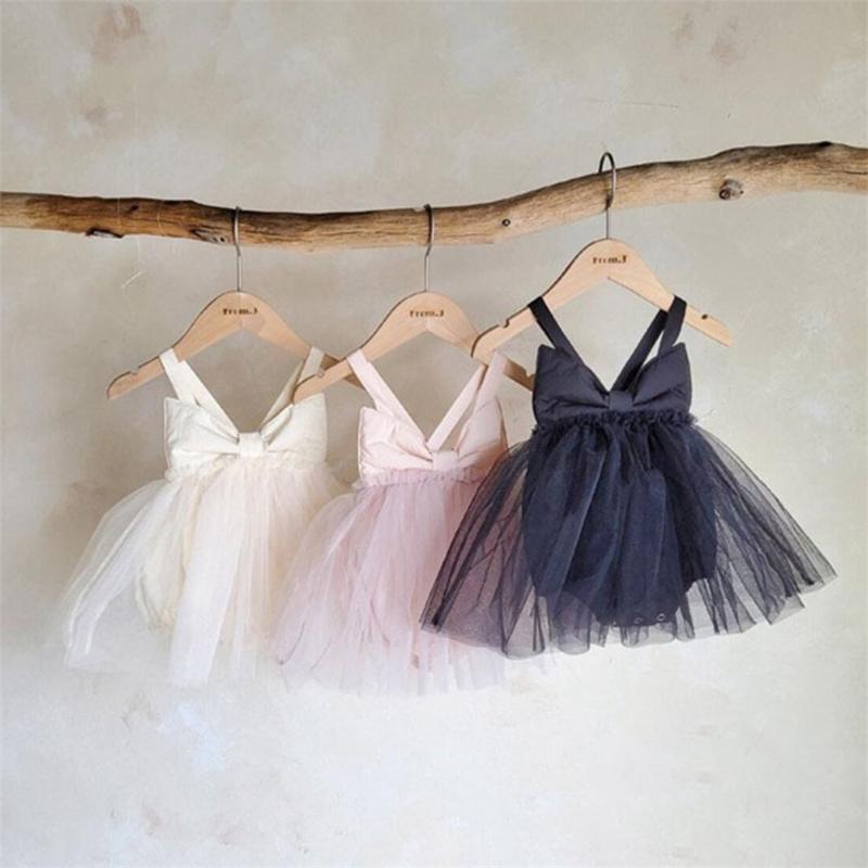 Rompers Adorable Baby Girls Bowknot Romper Frilly Tulle Princess Tutu Dress Sweet Jumpsuit For Toddler Clothing OutfitsRompers, Beige
Rompers Adorable Baby Girls Bowknot Romper Frilly Tulle Princess Tutu Dress Sweet Jumpsuit For Toddler Clothing OutfitsRompers, Beige