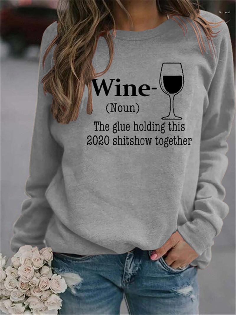 Wine Cup Print Crewneck Sweatshirt Fall 2022 Women Long Sleeve Hoodies Jumper Casual Female Sweatshirts Pullover Clothing Tops Women, White
Wine Cup Print Crewneck Sweatshirt Fall 2022 Women Long Sleeve Hoodies Jumper Casual Female Sweatshirts Pullover Clothing Tops Women, White