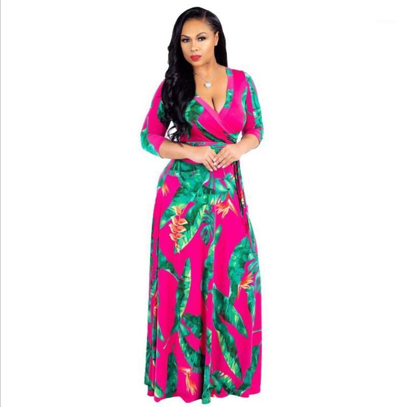 Casual Dresses 2022 Spring Summer Long-sleeved Women Sexy Plus Size Digital Printing European Fashion Style Big Swing Dress Female, D2270
Casual Dresses 2022 Spring Summer Long-sleeved Women Sexy Plus Size Digital Printing European Fashion Style Big Swing Dress Female, D2270