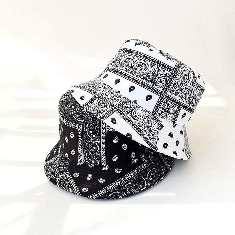 Unisex Bucket Hat Cashew Flowers Double-Sided Sun Cap Summer Panama Fashion Printing Fold Fisherman Hats HCS101, Contrast white
Unisex Bucket Hat Cashew Flowers Double-Sided Sun Cap Summer Panama Fashion Printing Fold Fisherman Hats HCS101, Contrast white