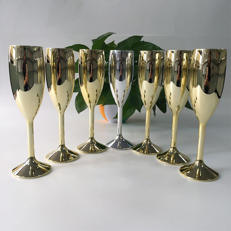 Gold Plastic Acrylic Goblet MOET CHANDON Champagne Glasses 170ml Acrylics Cups Celebration Party Wedding Drinkware Moet Wine Glass Cup Inventory Wholesaless
Gold Plastic Acrylic Goblet MOET CHANDON Champagne Glasses 170ml Acrylics Cups Celebration Party Wedding Drinkware Moet Wine Glass Cup Inventory Wholesaless