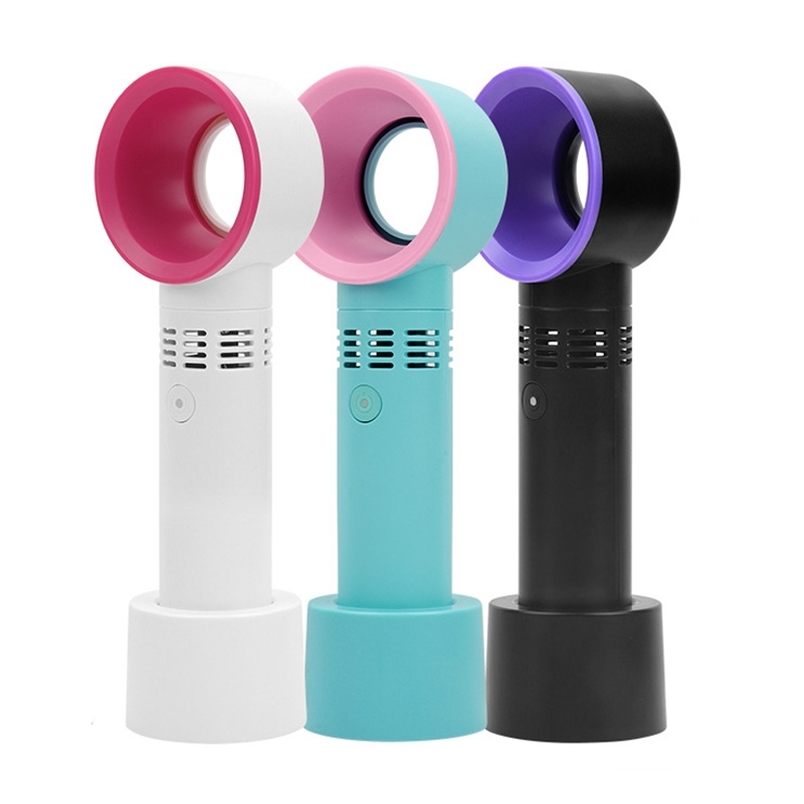 USB charging Eyelashes Dryer Plant False Lashes bladeless Fan Electricity Consumption Weather Machine Organ Beauty Makeup Tools 220623