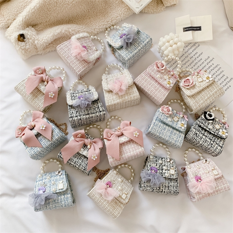 Korean Style Women Mini Handbags Tote Cute Girls Princess Bow Messenger Bag Baby Girl Pearl Party Shoulder Hand Bags Gift 220527, Flower pink
Korean Style Women Mini Handbags Tote Cute Girls Princess Bow Messenger Bag Baby Girl Pearl Party Shoulder Hand Bags Gift 220527, Flower pink
