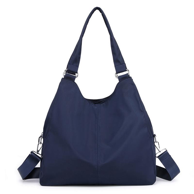 Evening Bags Elegant Female Oxford Handbags Women's Messenger Bag Large Capacity Travel Storage Multifunction Ladies Crossbody Bolsa Sac, Black
Evening Bags Elegant Female Oxford Handbags Women's Messenger Bag Large Capacity Travel Storage Multifunction Ladies Crossbody Bolsa Sac, Black