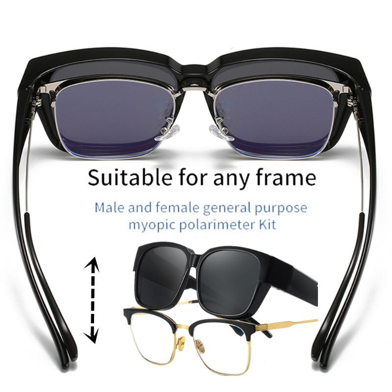 Sunglasses Men's Luxury Fashion Polarized Driving Sun Glasses Frame For Men Women Vintage Brand Designer UV400 EyewearSunglasses
Sunglasses Men's Luxury Fashion Polarized Driving Sun Glasses Frame For Men Women Vintage Brand Designer UV400 EyewearSunglasses