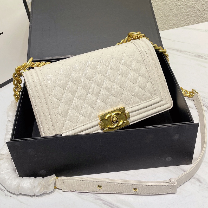 Chanel Leboy 25Cm P… - image