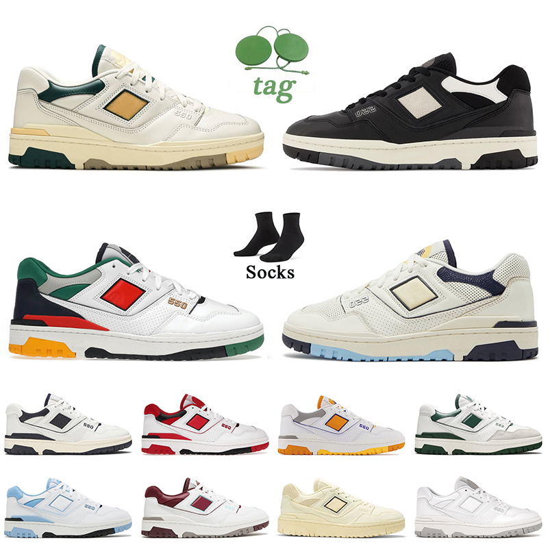 2022 Fashion 550 Basketball Shoes Women Mens Rich Paul B550 Green Yellow Panda Sea Salt Black White Cream Auralee Ecru Navy Designer Platform Sneakers BB550 Trainers, C8 rich paul 36-45
2022 Fashion 550 Basketball Shoes Women Mens Rich Paul B550 Green Yellow Panda Sea Salt Black White Cream Auralee Ecru Navy Designer Platform Sneakers BB550 Trainers, C8 rich paul 36-45