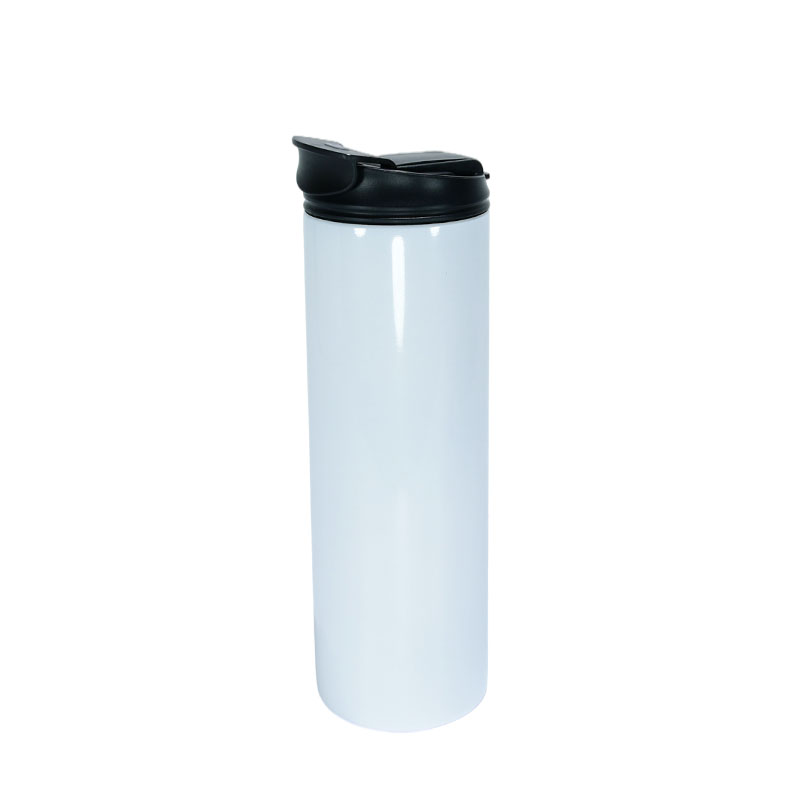 20oz Sublimation Straight Skinny Tumbler Flip Top Sippy Vacuum Water Bottle with Lid and Handle Ddouble Wall Insulated Heat Press Stainless Steel Straw Cup Mug B4, White
20oz Sublimation Straight Skinny Tumbler Flip Top Sippy Vacuum Water Bottle with Lid and Handle Ddouble Wall Insulated Heat Press Stainless Steel Straw Cup Mug B4, White