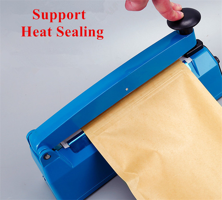 100pcs Flat Bottom Kraft Paper Clear Window Zip Lock Packaging Bag Resealable Biscuits Coffee Powder Snack Candy Cereals Heat Sealing Gift Storage Pou