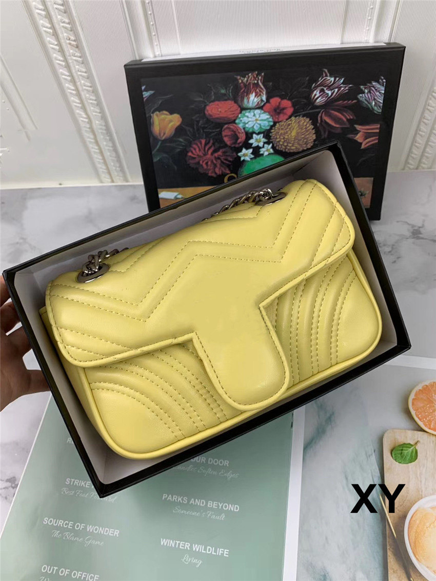 Designer Luxury Bag Quilted Heart V Wave Pattern Leather Tote Crossbody Handbags Chain Marmont Wallet Women Shoulder Bags Messenger Shopping Purse, With logo (no box)
Designer Luxury Bag Quilted Heart V Wave Pattern Leather Tote Crossbody Handbags Chain Marmont Wallet Women Shoulder Bags Messenger Shopping Purse, With logo (no box)