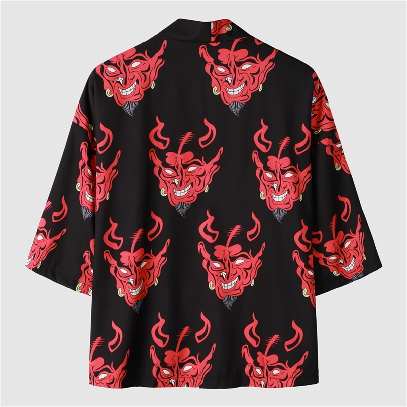 OSCN7 Men Clothes Set Summer Mens Party Suit Club Beach Track Suits Boardshorts Casual Print Shirts 2 Pcs Sets 005 220705