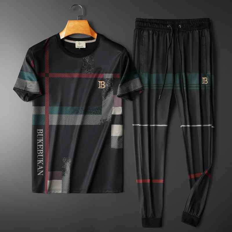 2022 Summer High-end Men's Round Neck Short Sleeve T-shirt Set Pants Sportswear Streetwear Women's Clothing Summer 50% Off, Black
2022 Summer High-end Men's Round Neck Short Sleeve T-shirt Set Pants Sportswear Streetwear Women's Clothing Summer 50% Off, Black