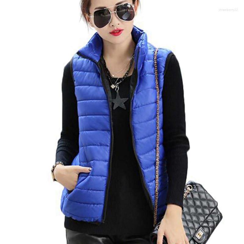Women' Vests 2022 Plus Size Autumn Winter Vest Coat Women Ladies Feminino Casual Waistcoat Female Sleeveless Cotton Jacket ZY1237 Stra22, Yellow
Women' Vests 2022 Plus Size Autumn Winter Vest Coat Women Ladies Feminino Casual Waistcoat Female Sleeveless Cotton Jacket ZY1237 Stra22, Yellow