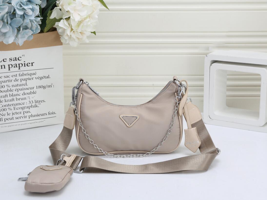 Fashion Nylon Woman Luxurys Men Designers Bags Lady Crossbody Tote Hobo Shoulder Purses Handbags Bag Wallet 2 Piece Set, Other
Fashion Nylon Woman Luxurys Men Designers Bags Lady Crossbody Tote Hobo Shoulder Purses Handbags Bag Wallet 2 Piece Set, Other