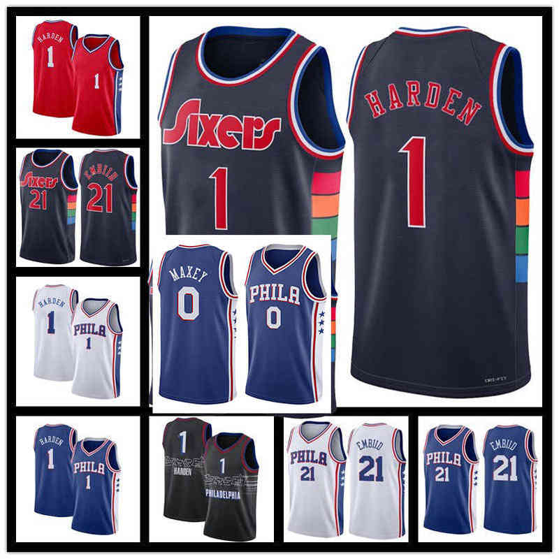 Philadelphia''76ers''Basketball Jersey Joel Embiid 1 James Harden Allen 3 Iverson 0 Tyrese Maxey Ben 10 Simmons Julius 6 Erving Navy, Men jersey
Philadelphia''76ers''Basketball Jersey Joel Embiid 1 James Harden Allen 3 Iverson 0 Tyrese Maxey Ben 10 Simmons Julius 6 Erving Navy, Men jersey