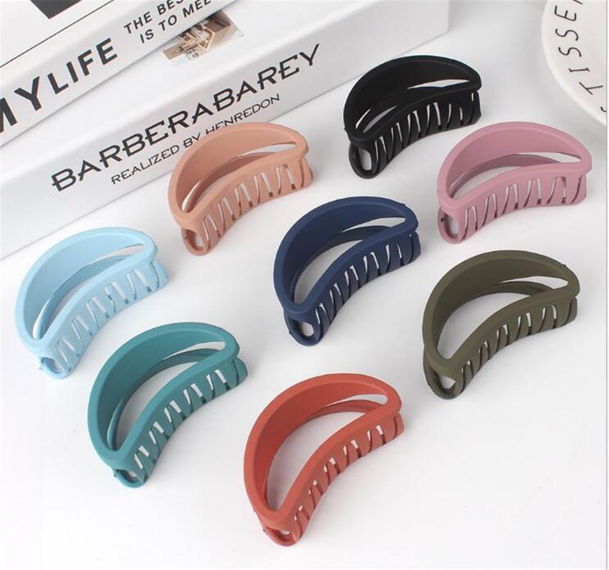 Hair Accessories 2022 Out Acrylic Claw Hairpin Simple Bath Clips Candy Sweet Girls Crab 2.68INCH
Hair Accessories 2022 Out Acrylic Claw Hairpin Simple Bath Clips Candy Sweet Girls Crab 2.68INCH