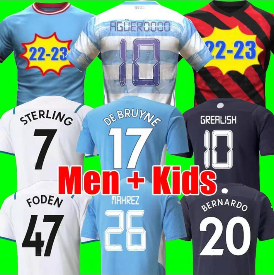 2022 2023 soccer jersey 21 22 23 GREALISH STERLING MAHREZ DE BRUYNE FODEN football shirts men kids kit City BERNARDO RÚBEN Manchester Agüeroooo 93:20 Anniversary, 21 22 third jersey
2022 2023 soccer jersey 21 22 23 GREALISH STERLING MAHREZ DE BRUYNE FODEN football shirts men kids kit City BERNARDO RÚBEN Manchester Agüeroooo 93:20 Anniversary, 21 22 third jersey