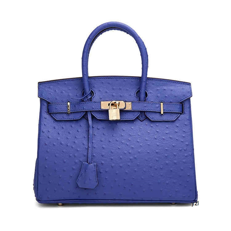 Women Totes Shoulder Herme Birkins Original Original Bag 2021 New Ostrich Pattern Platinum Leather Fashion Trend Hand Yzl has logo, Pink 25cm
Women Totes Shoulder Herme Birkins Original Original Bag 2021 New Ostrich Pattern Platinum Leather Fashion Trend Hand Yzl has logo, Pink 25cm
