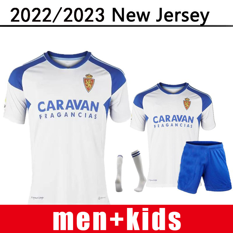 22 23 Real Zaragoza FRAN GAMEZ Soccer jerseys ZAPATER 2022 2023 JERSEY POMBO SHINJI KAGAWA Football shirts GUTI JAVI ROS KIDS L. SUAREZ camiseta de futbol man kids kit
22 23 Real Zaragoza FRAN GAMEZ Soccer jerseys ZAPATER 2022 2023 JERSEY POMBO SHINJI KAGAWA Football shirts GUTI JAVI ROS KIDS L. SUAREZ camiseta de futbol man kids kit