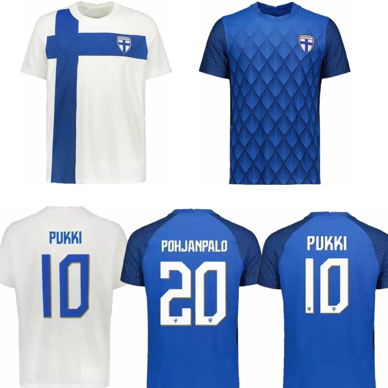 22 23 Finland Soccer Jerseys POHJANPALO euro 2022 cup National Team PUKKI SKRABB RAITALA JENSEN LOD KAMARA Finlandia 21 22 Football Uniforms maillot de foot, Red
22 23 Finland Soccer Jerseys POHJANPALO euro 2022 cup National Team PUKKI SKRABB RAITALA JENSEN LOD KAMARA Finlandia 21 22 Football Uniforms maillot de foot, Red