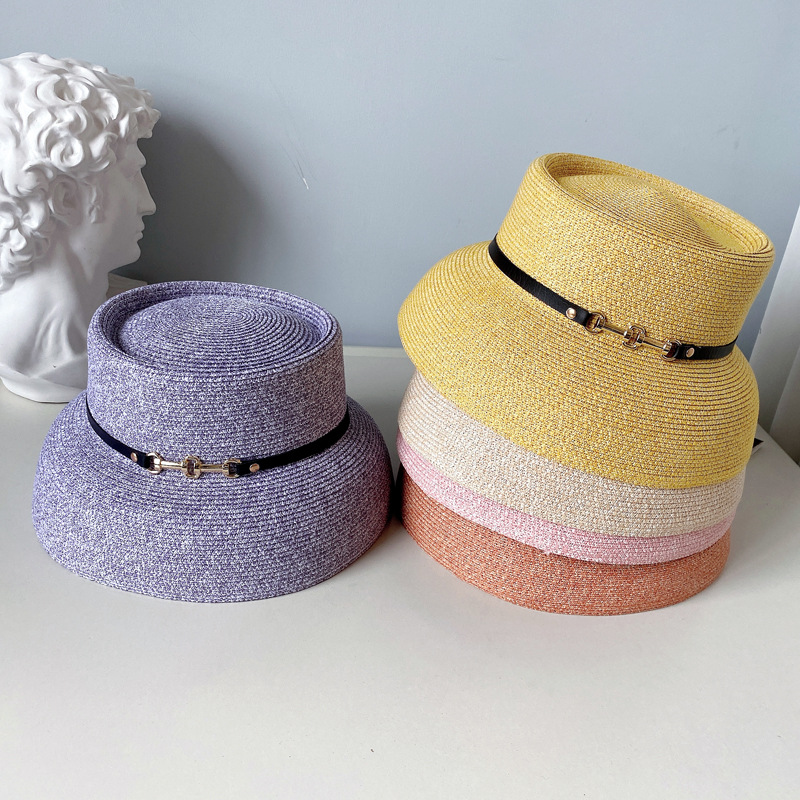Bucket hat Women Summer Sun Hat Eaves Beach Japanese Hepburn Style Holiday Fold Fisherman Cap Ladies hats straw hat for women, Yellow
Bucket hat Women Summer Sun Hat Eaves Beach Japanese Hepburn Style Holiday Fold Fisherman Cap Ladies hats straw hat for women, Yellow