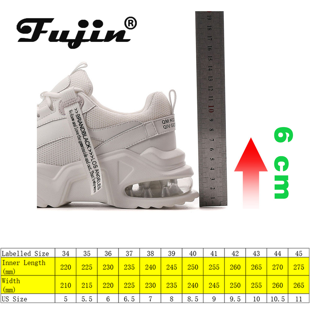 6cm Genuine Leather Women Casual Shoes Platform Wedge Breathable Sneakers Chunky Shoes Comfortable Fashion Sneakers, White
6cm Genuine Leather Women Casual Shoes Platform Wedge Breathable Sneakers Chunky Shoes Comfortable Fashion Sneakers, White