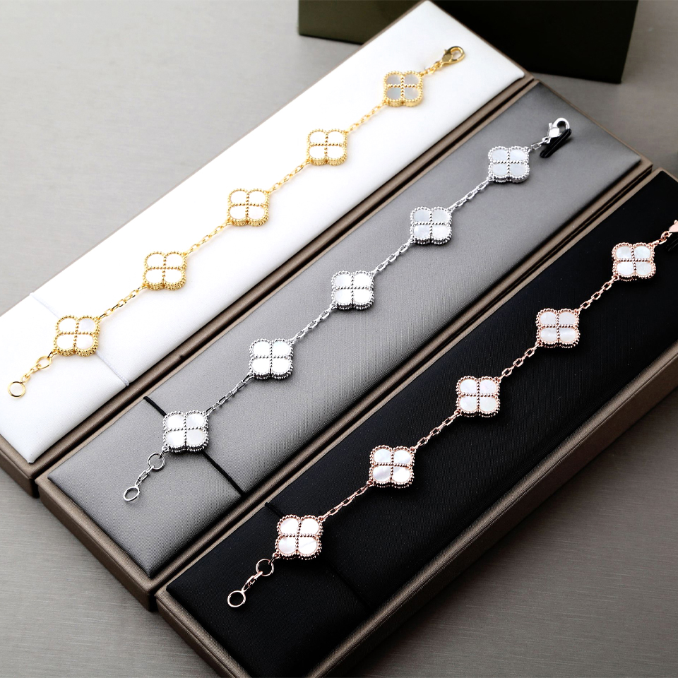 Clover Bracelet Clo… - image