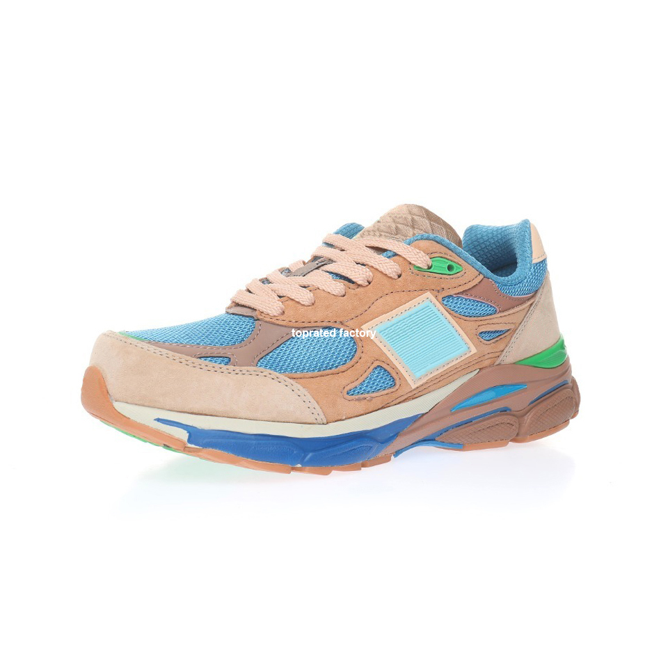 Joe Freshgoods 990v3 Outside Clothes Sports Shoes for Men Sneakers Mens Running Shoe Womens Trainers M990JG3
Joe Freshgoods 990v3 Outside Clothes Sports Shoes for Men Sneakers Mens Running Shoe Womens Trainers M990JG3