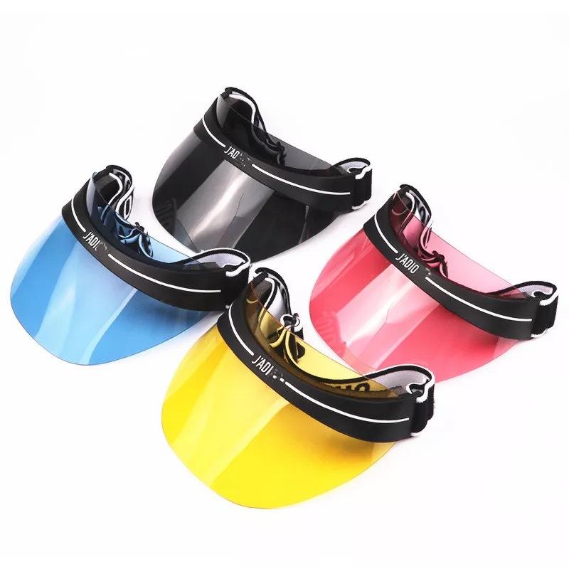 fashion Glasses sun hat UV visor letters men and women sunglasses empty top hat ys222, Multi
fashion Glasses sun hat UV visor letters men and women sunglasses empty top hat ys222, Multi