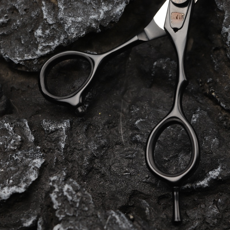 6 Professional Hair Salon KASH Scissors Set Cutting Barber cut Thinning Shear dressing Tools 220317