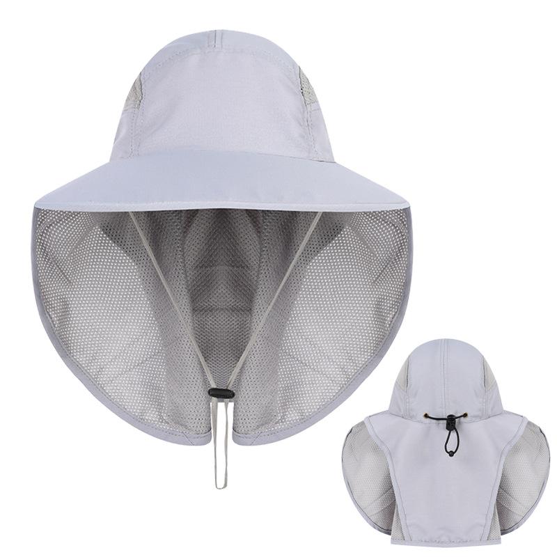 Berets Breathable Fishing Hat Outdoor Sports Wide Brim Bucket Women Men Sunscreen Neck Protection Summer Fishermen Cap DropshipBerets, Army green
Berets Breathable Fishing Hat Outdoor Sports Wide Brim Bucket Women Men Sunscreen Neck Protection Summer Fishermen Cap DropshipBerets, Army green