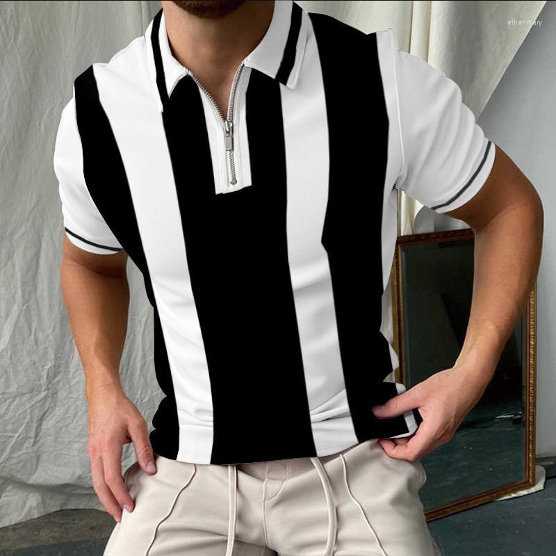 Men' Polos Men Street Shirt 2022 Summer Chic Strip Plaid Casual Patchwork Lapel Zipper Design Oversize Short SleeveMen' Men'sMen' Etha22, Ktk9g2119111
Men' Polos Men Street Shirt 2022 Summer Chic Strip Plaid Casual Patchwork Lapel Zipper Design Oversize Short SleeveMen' Men'sMen' Etha22, Ktk9g2119111