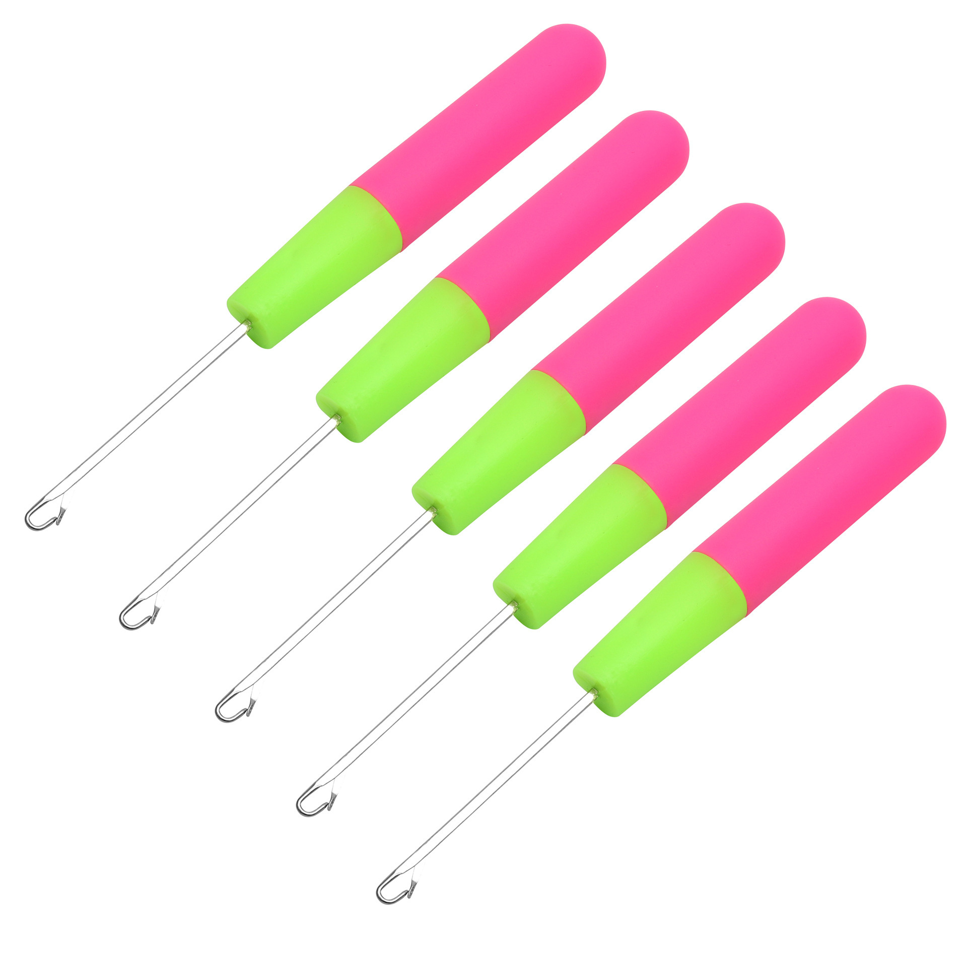 Hook Needles Braided hair Crochet Wig Dirty For Weaving Knitting And Crochet Jumbo Braiding