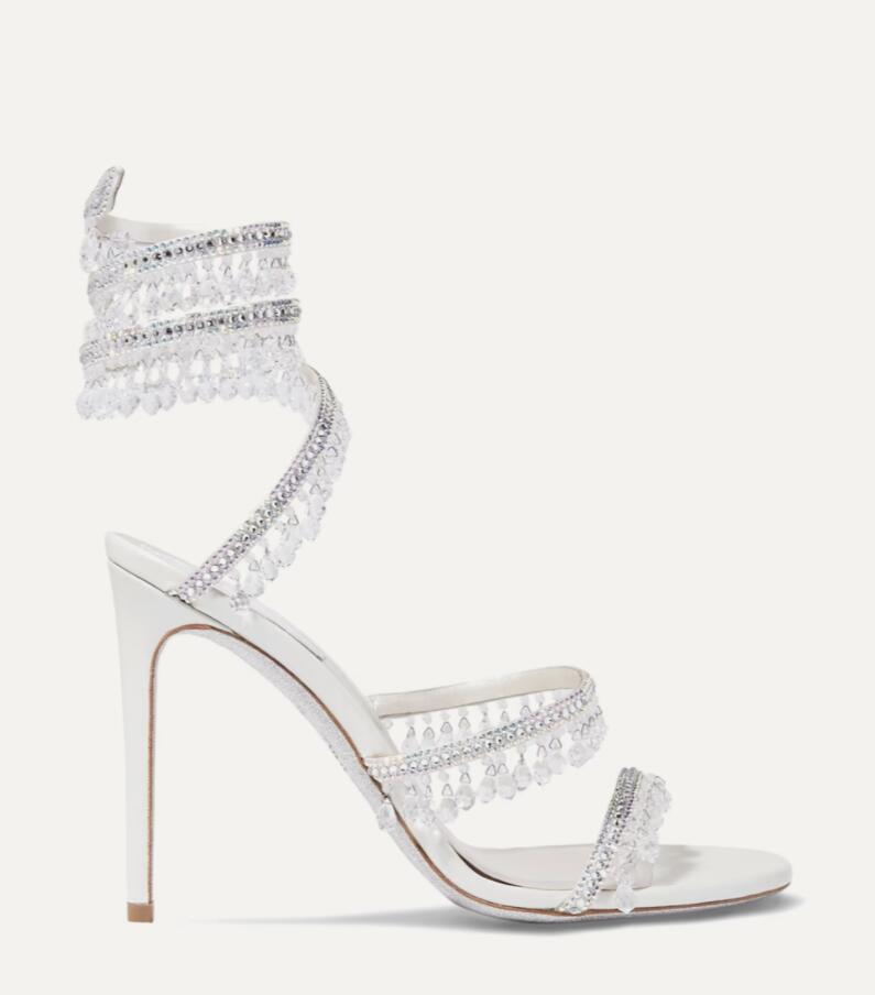 Super Women high heels sandal handmade shoes jewelry strap Chandelier embellished sandals genuine leather wedding party dress pumps, 11
Super Women high heels sandal handmade shoes jewelry strap Chandelier embellished sandals genuine leather wedding party dress pumps, 11