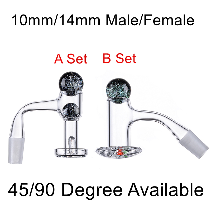OD 20mm Seamless Fully Weld Quartz Banger Flat Top Terp Slurper Blender Spin Beveled Edge Nails 10mm 14mm 45 90 Degrees With Pill Glass Marble Ruby Pearls
OD 20mm Seamless Fully Weld Quartz Banger Flat Top Terp Slurper Blender Spin Beveled Edge Nails 10mm 14mm 45 90 Degrees With Pill Glass Marble Ruby Pearls