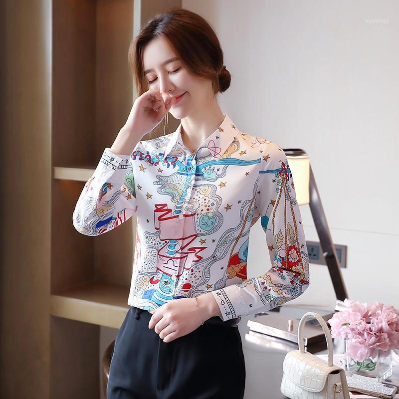 Korean Fashion Silk Women Blouses Office Lady Shirt And Blouse Satin Autumn Long Sleeve Shirts Plus Size Womens Tops Women, White
Korean Fashion Silk Women Blouses Office Lady Shirt And Blouse Satin Autumn Long Sleeve Shirts Plus Size Womens Tops Women, White