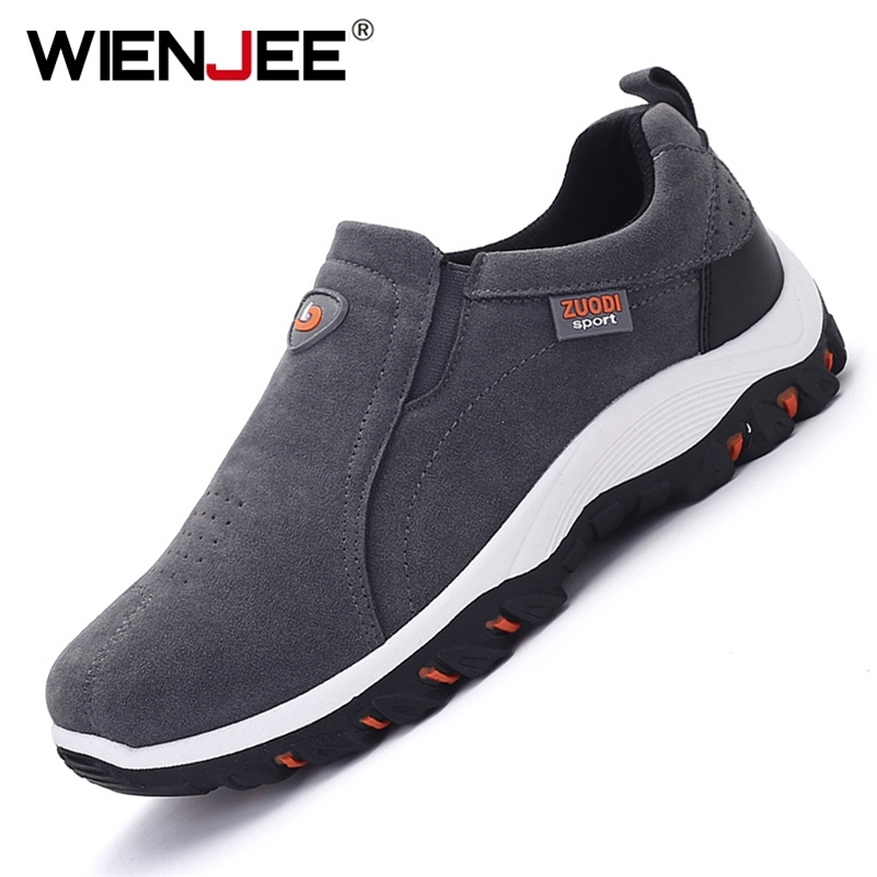 Loafers Sneakers For Men Shoes Outdoors Breathable Flock Male Footwear Walking Comfortable Slip On 220614, Grey
Loafers Sneakers For Men Shoes Outdoors Breathable Flock Male Footwear Walking Comfortable Slip On 220614, Grey