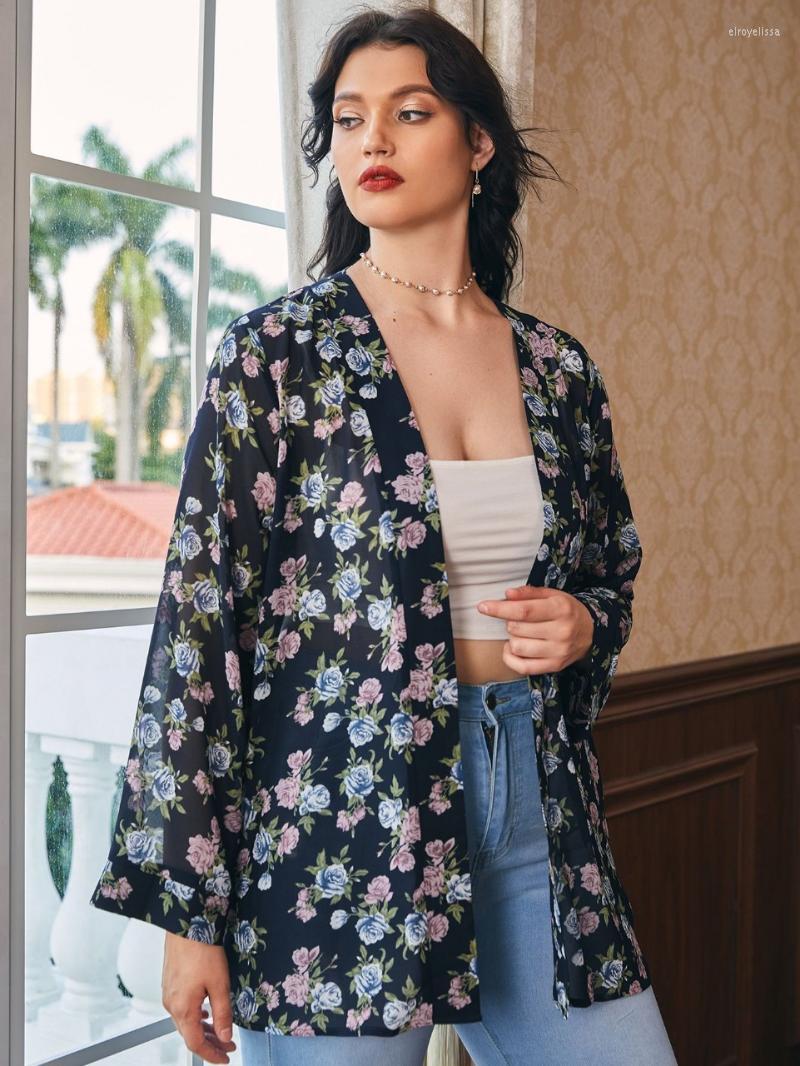 Plus Size Outerwear & Coats Spring And Autumn V-neck Temperament Jacket Black Printing Long-sleeved Loose Cardigan Loose-fitting Jackets Elr, As pic
Plus Size Outerwear & Coats Spring And Autumn V-neck Temperament Jacket Black Printing Long-sleeved Loose Cardigan Loose-fitting Jackets Elr, As pic