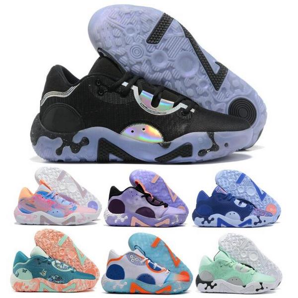 Paul George PG 6 Mens Basketball Shoes Sneakers 6s Pg6 Infrared Painted Fluoro Weekend Fog Grey Mint Green 2022 Sports Women Trainer Sneakers Size 36 - 46, Pink
Paul George PG 6 Mens Basketball Shoes Sneakers 6s Pg6 Infrared Painted Fluoro Weekend Fog Grey Mint Green 2022 Sports Women Trainer Sneakers Size 36 - 46, Pink