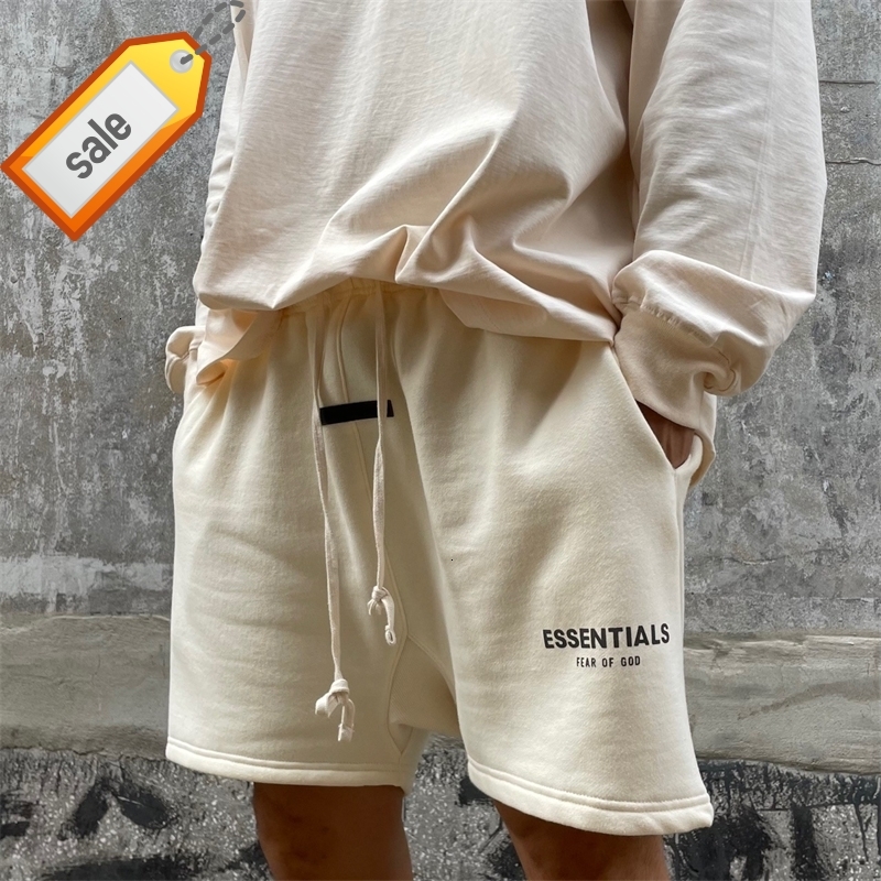 Fog Summer Shorts Men's High Street Essentials Multi Thread Fashion Brand Fog Sports Casual Loose Pants{category}, Black
Fog Summer Shorts Men's High Street Essentials Multi Thread Fashion Brand Fog Sports Casual Loose Pants{category}, Black