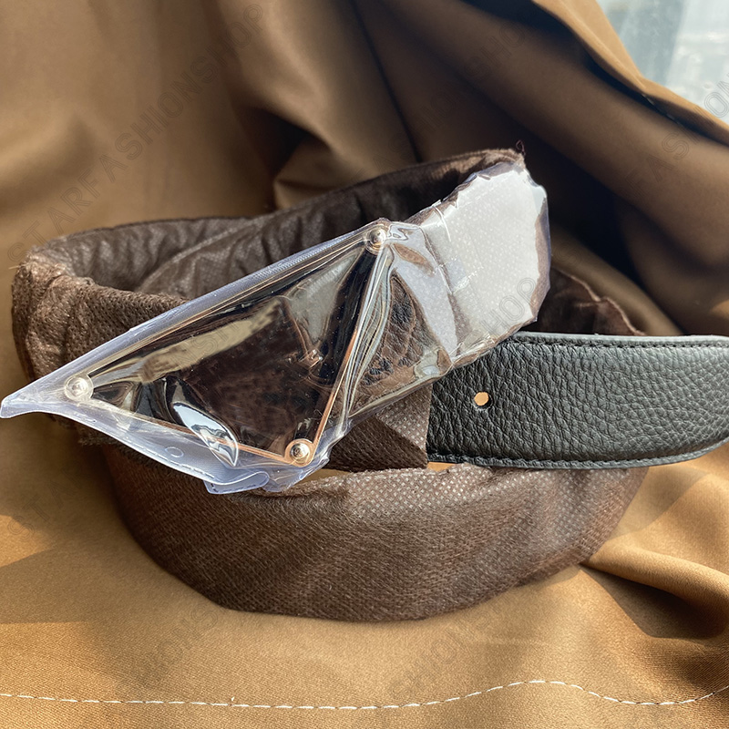 Designer belt luxurys triangle buckle fashion men's and women's classic width 3.5cm daily matching clothing regular style is better, Black
Designer belt luxurys triangle buckle fashion men's and women's classic width 3.5cm daily matching clothing regular style is better, Black