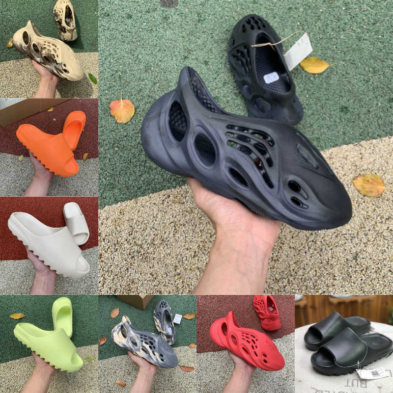 Slides Slippers MX Cream Clay Summer Brown Flat Mens Women Slide Pure Bone Glow Green Enflame Orange Earth Brown Resin Vermillion Mineral Blue Resin Designer R08, Please contact us
Slides Slippers MX Cream Clay Summer Brown Flat Mens Women Slide Pure Bone Glow Green Enflame Orange Earth Brown Resin Vermillion Mineral Blue Resin Designer R08, Please contact us